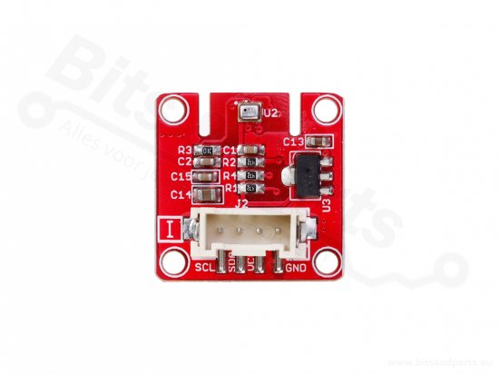 Barometric pressure / altitude / temperature sensor I2C - BMP280 - Crowtail